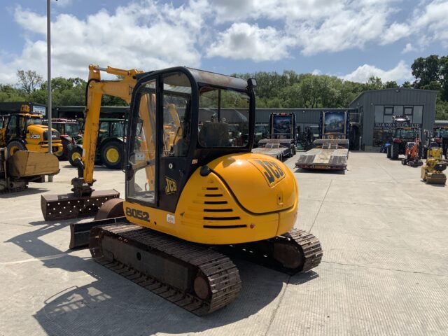 JCB 8052 Digger (ST23228)