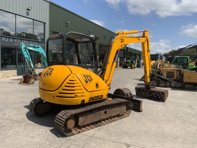 JCB 8052 Digger (ST23228)