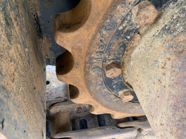 JCB 8052 Digger (ST23228)