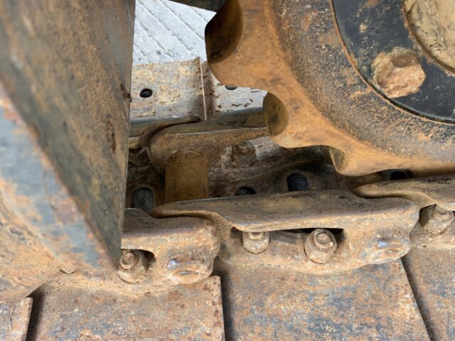 JCB 8052 Digger (ST23228)
