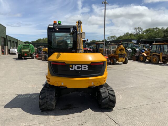 JCB 86c-2 Digger (ST23826)