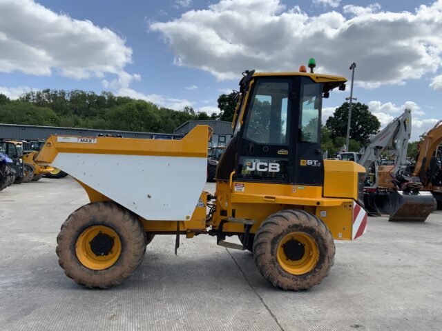 JCB 9T-1 Front Tip Dumper (ST22580)