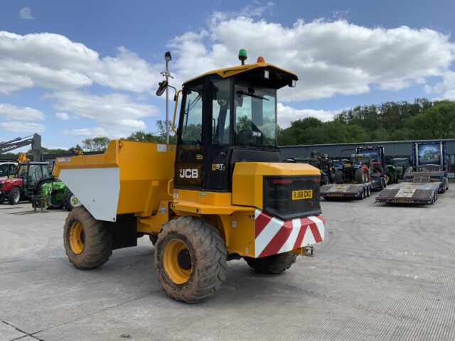 JCB 9T-1 Front Tip Dumper (ST22580)