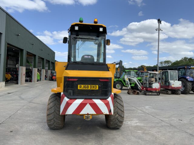 JCB 9T-1 Front Tip Dumper (ST22580)