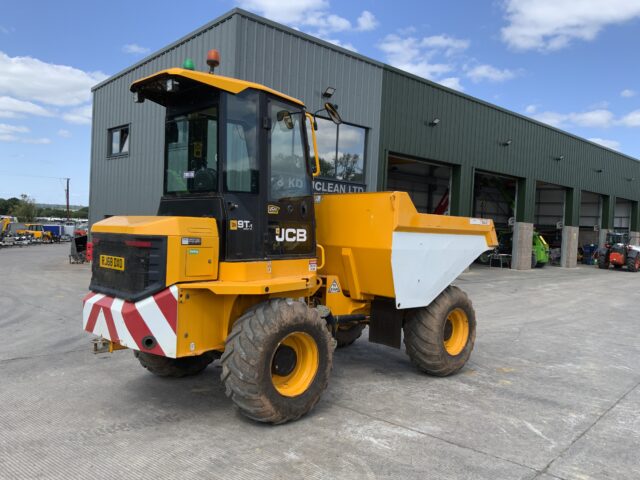 JCB 9T-1 Front Tip Dumper (ST22580)