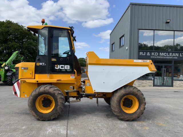 JCB 9T-1 Front Tip Dumper (ST22580)