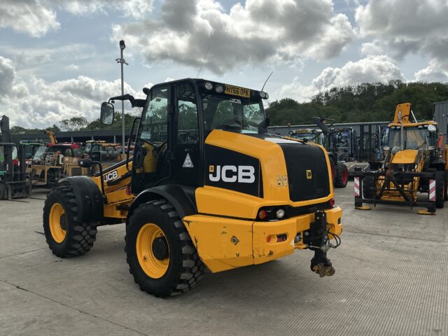 JCB TM320S Agri Pivot Steer (ST23458)