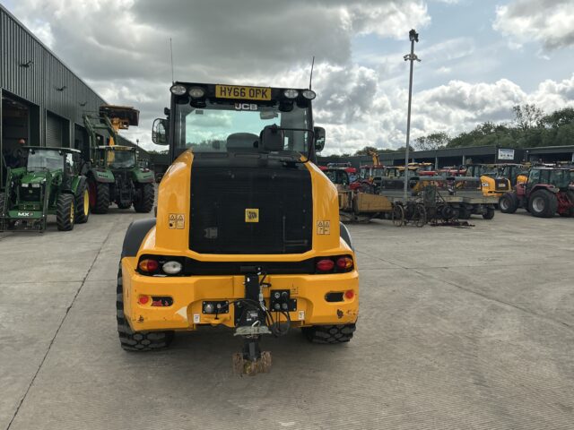 JCB TM320S Agri Pivot Steer (ST23458)