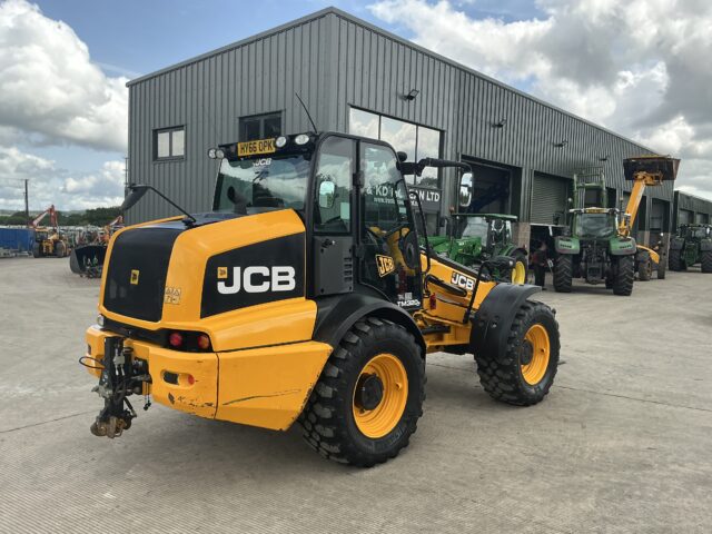 JCB TM320S Agri Pivot Steer (ST23458)
