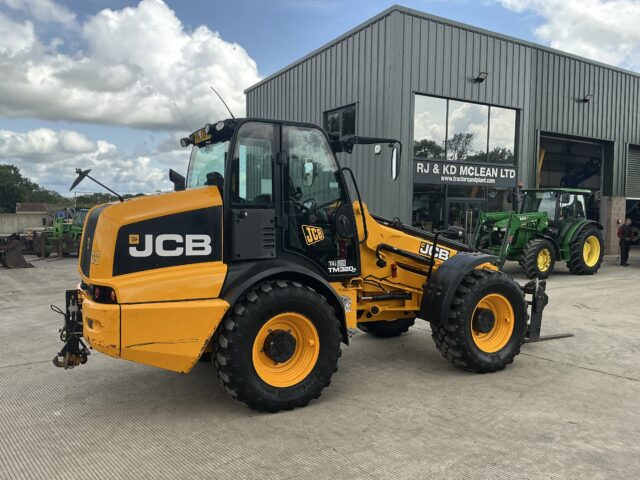 JCB TM320S Agri Pivot Steer (ST23458)