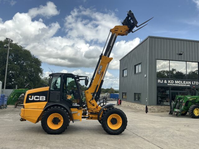 JCB TM320S Agri Pivot Steer (ST23458)