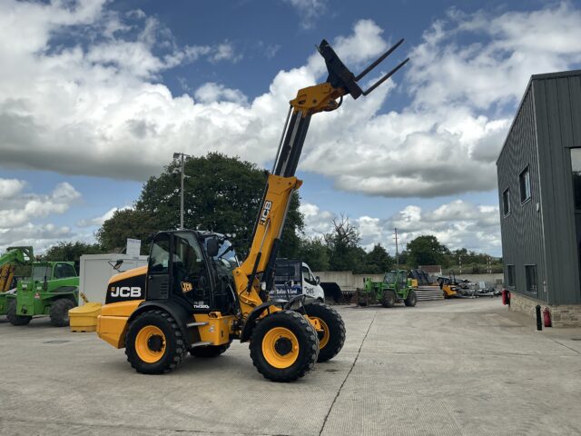 JCB TM320S Agri Pivot Steer (ST23458)