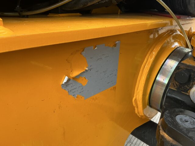 JCB TM320S Agri Pivot Steer (ST23458)