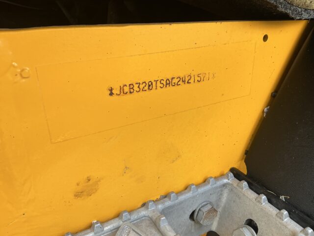 JCB TM320S Agri Pivot Steer (ST23458)