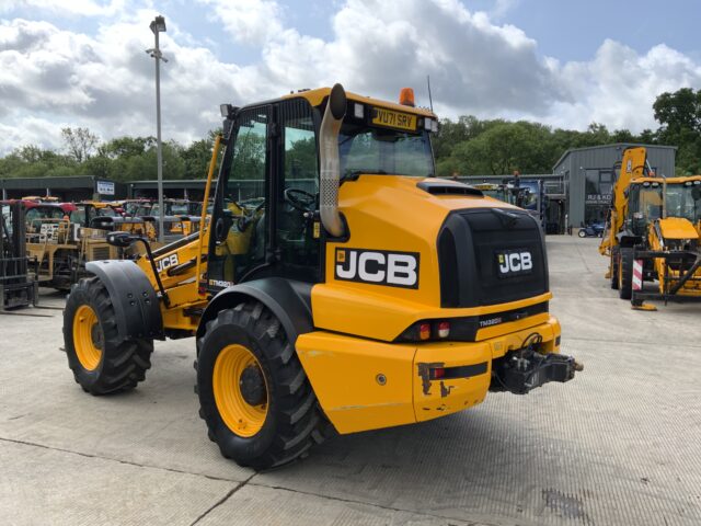 JCB TM320S Pivot Steer (ST23564)