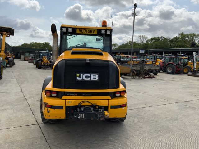 JCB TM320S Pivot Steer (ST23564)