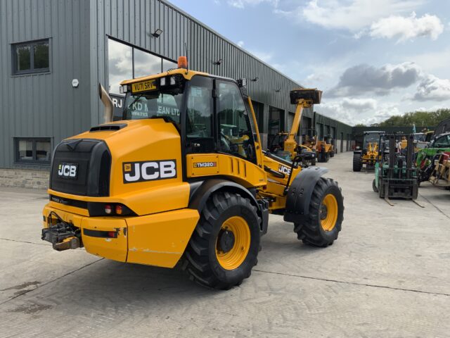 JCB TM320S Pivot Steer (ST23564)