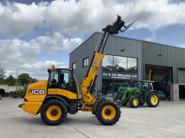 JCB TM320S Pivot Steer (ST23564)