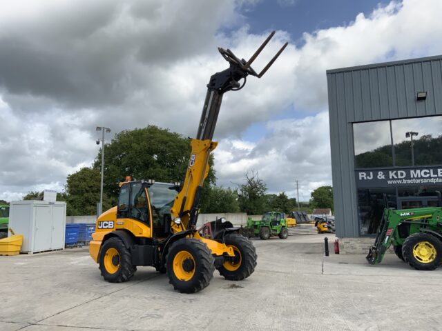 JCB TM320S Pivot Steer (ST23564)
