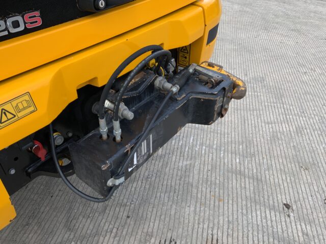 JCB TM320S Pivot Steer (ST23564)