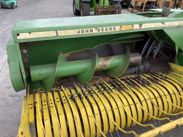 John Deere 456A Conventional Baler (ST23298)