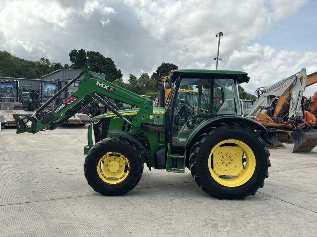 John Deere 5085M Tractor (ST23297)