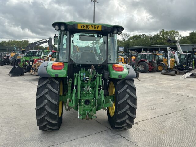 John Deere 5085M Tractor (ST23297)