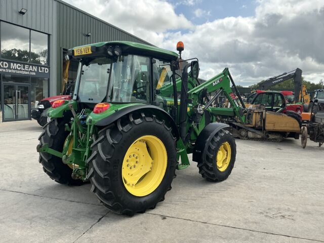 John Deere 5085M Tractor (ST23297)