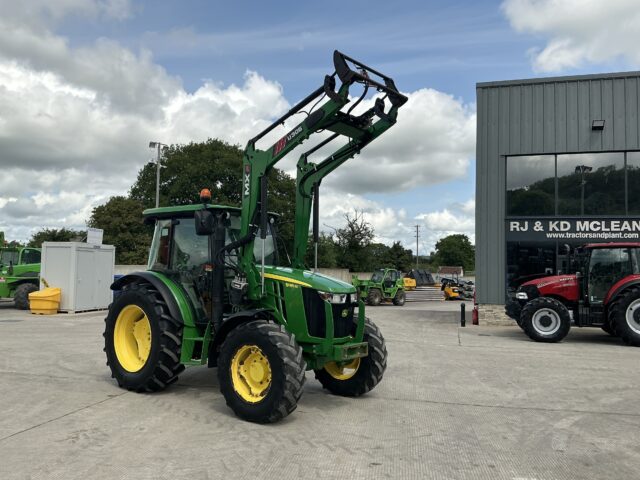 John Deere 5085M Tractor (ST23297)