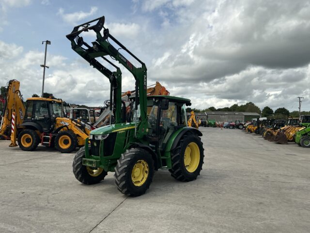 John Deere 5085M Tractor (ST23297)
