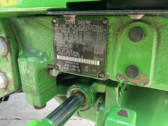 John Deere 5085M Tractor (ST23297)