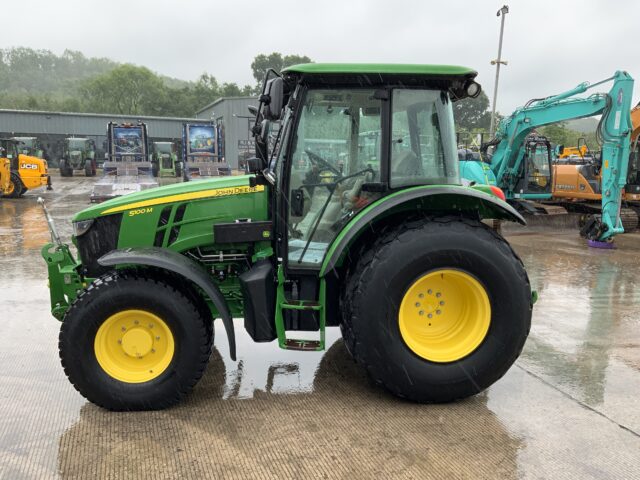 John Deere 5100M Tractor (ST23644)