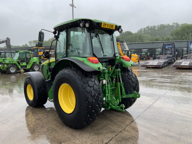 John Deere 5100M Tractor (ST23644)