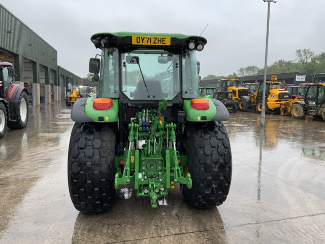 John Deere 5100M Tractor (ST23644)