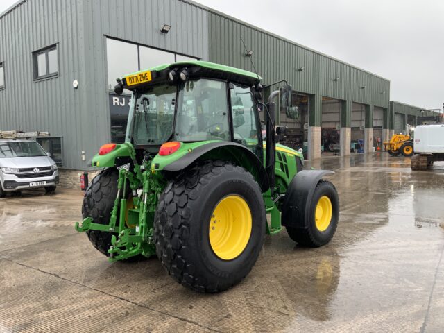 John Deere 5100M Tractor (ST23644)