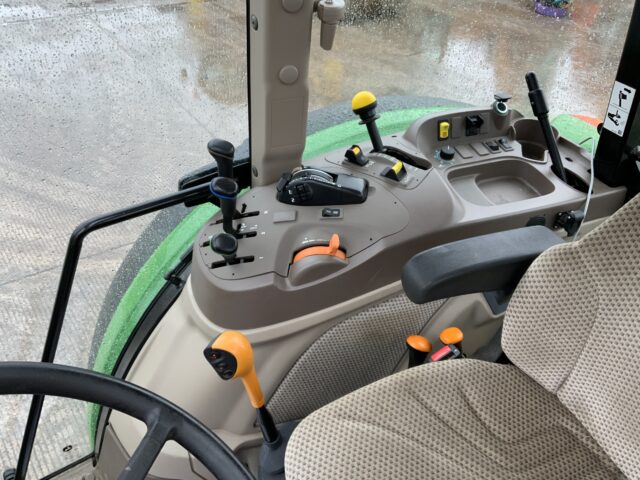 John Deere 5100M Tractor (ST23644)