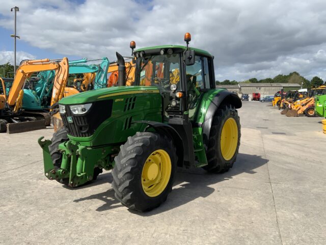John Deere 6150M Tractor (ST23422)