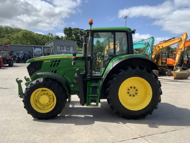 John Deere 6150M Tractor (ST23422)