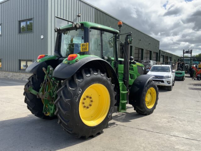 John Deere 6150M Tractor (ST23422)
