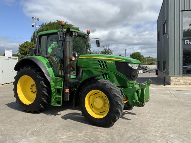 John Deere 6150M Tractor (ST23422)
