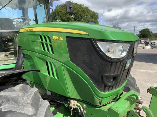 John Deere 6150M Tractor (ST23422)