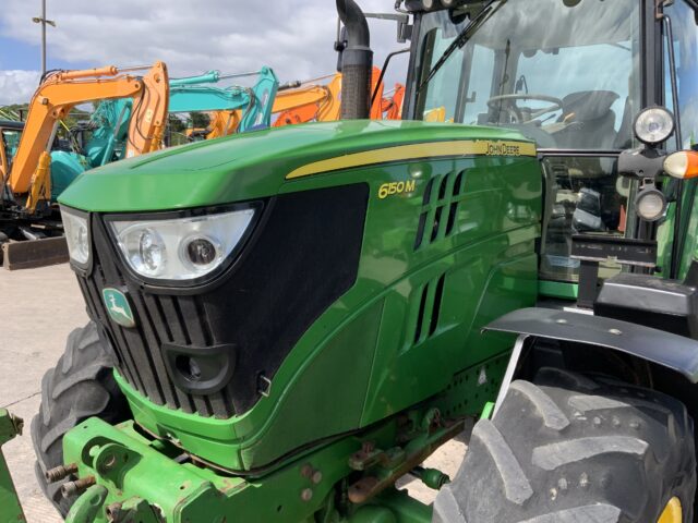 John Deere 6150M Tractor (ST23422)