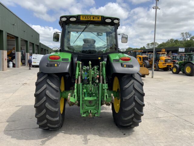 John Deere 6150R Tractor (ST22811)
