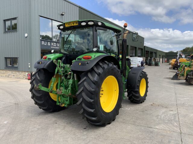 John Deere 6150R Tractor (ST22811)