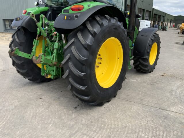 John Deere 6150R Tractor (ST22811)