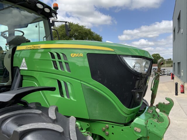 John Deere 6150R Tractor (ST22811)