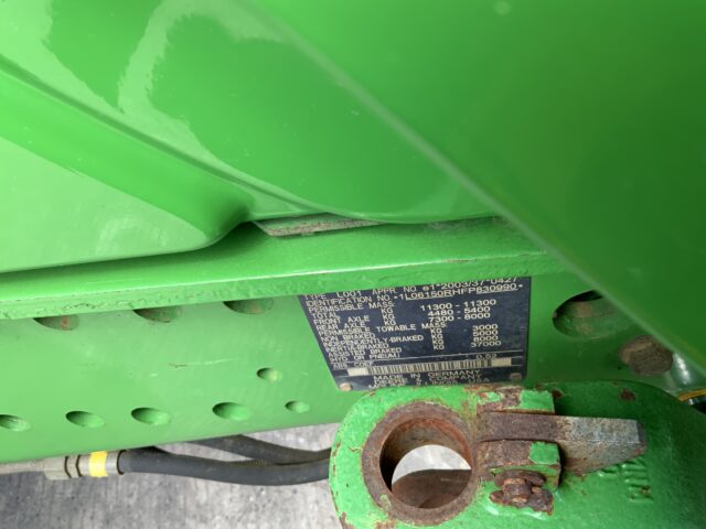 John Deere 6150R Tractor (ST22811)