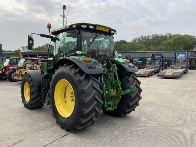 John Deere 6155R Tractor (ST23499)