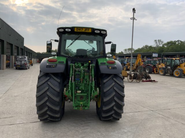 John Deere 6155R Tractor (ST23499)