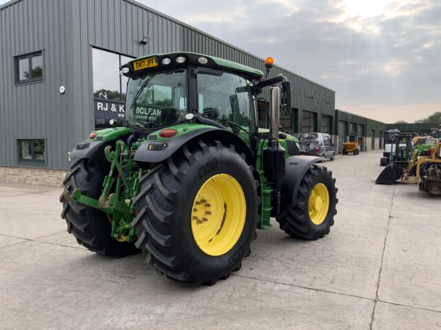 John Deere 6155R Tractor (ST23499)